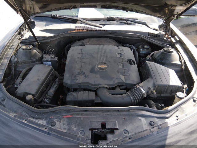 46235644 :رقم المزاد ، 2G1FB1ED1B9107176 vin ، 2011 Chevrolet Camaro 1lt مزاد بيع