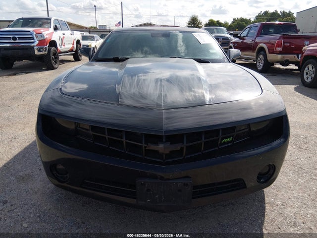 46235644 :رقم المزاد ، 2G1FB1ED1B9107176 vin ، 2011 Chevrolet Camaro 1lt مزاد بيع