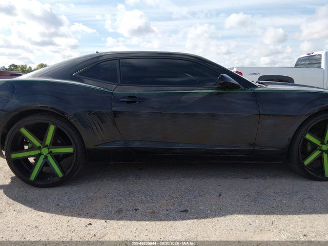 46235644 :رقم المزاد ، 2G1FB1ED1B9107176 vin ، 2011 Chevrolet Camaro 1lt مزاد بيع