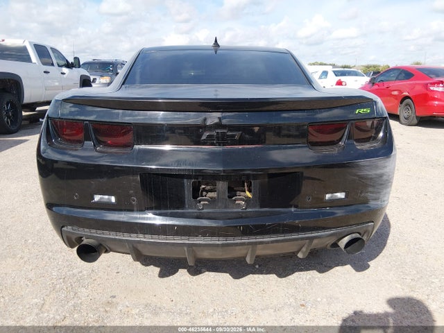 46235644 :رقم المزاد ، 2G1FB1ED1B9107176 vin ، 2011 Chevrolet Camaro 1lt مزاد بيع