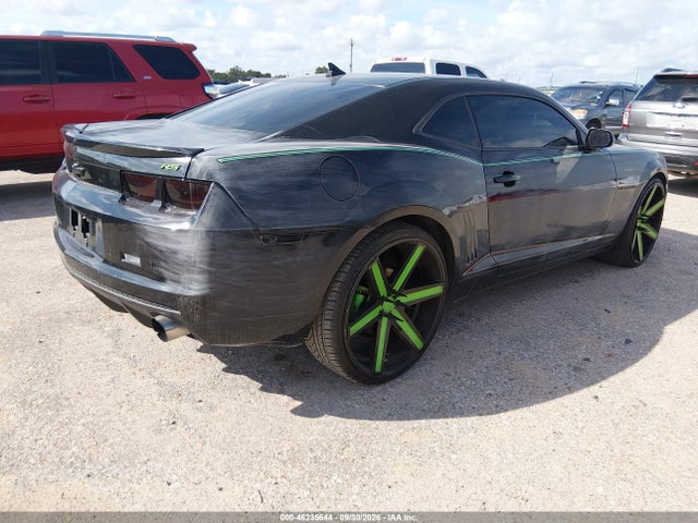 46235644 :رقم المزاد ، 2G1FB1ED1B9107176 vin ، 2011 Chevrolet Camaro 1lt مزاد بيع