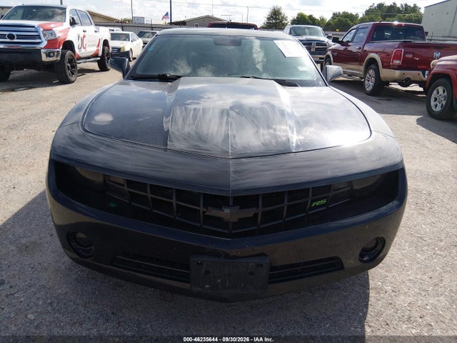 46235644 :رقم المزاد ، 2G1FB1ED1B9107176 vin ، 2011 Chevrolet Camaro 1lt مزاد بيع