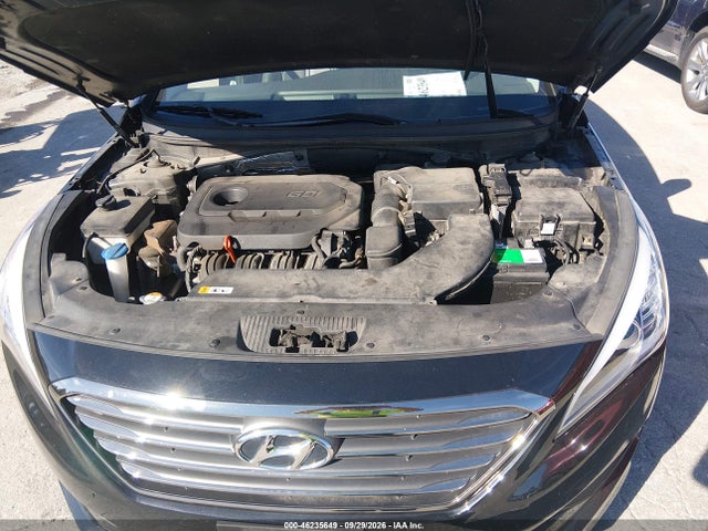 Hyundai Sonata Limited 2015 5NPE34AF4FH031027 Image 10