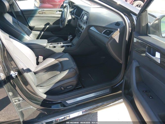 Hyundai Sonata Limited 2015 5NPE34AF4FH031027 Image 5