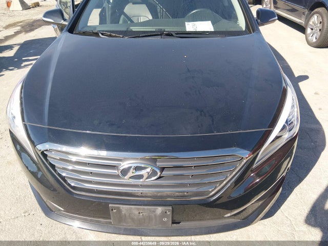 Hyundai Sonata Limited 2015 5NPE34AF4FH031027 Image 6