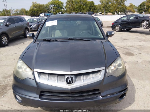 Продаж на аукціоні авто 2007 Acura Rdx, vin: 5J8TB18207A013033, номер лоту: 46235655