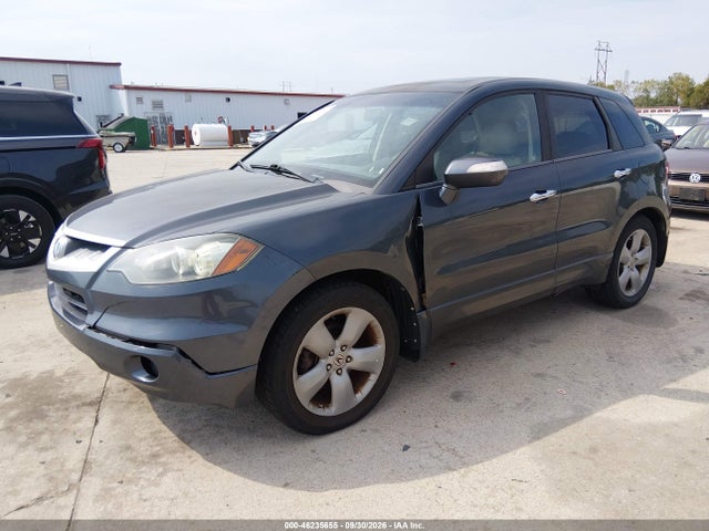 Продаж на аукціоні авто 2007 Acura Rdx, vin: 5J8TB18207A013033, номер лоту: 46235655