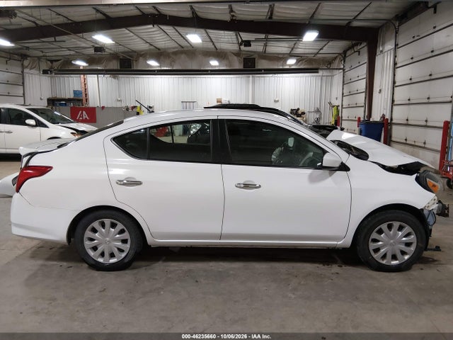 Aukcja sprzedaży 2018 Nissan Versa 1.6 Sv, vin: 3N1CN7AP9JL800645, numer aukcji: 46235660