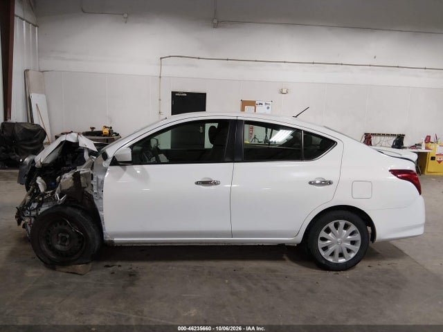 Aukcja sprzedaży 2018 Nissan Versa 1.6 Sv, vin: 3N1CN7AP9JL800645, numer aukcji: 46235660