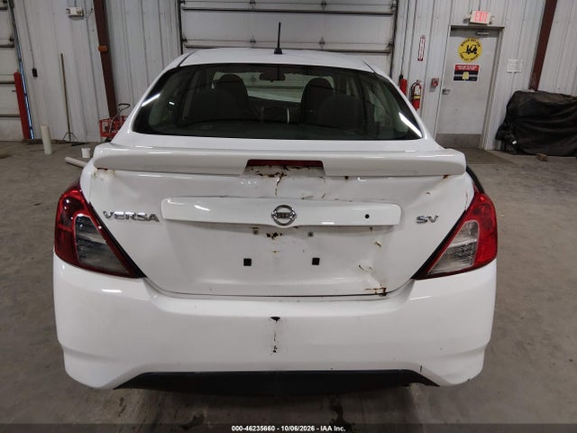 Aukcja sprzedaży 2018 Nissan Versa 1.6 Sv, vin: 3N1CN7AP9JL800645, numer aukcji: 46235660