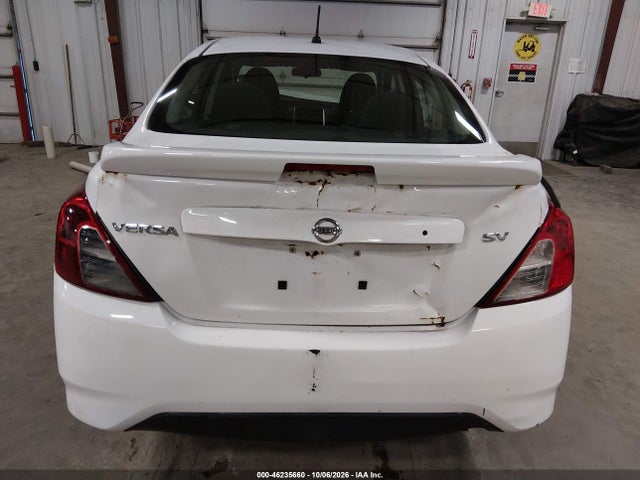 Aukcja sprzedaży 2018 Nissan Versa 1.6 Sv, vin: 3N1CN7AP9JL800645, numer aukcji: 46235660