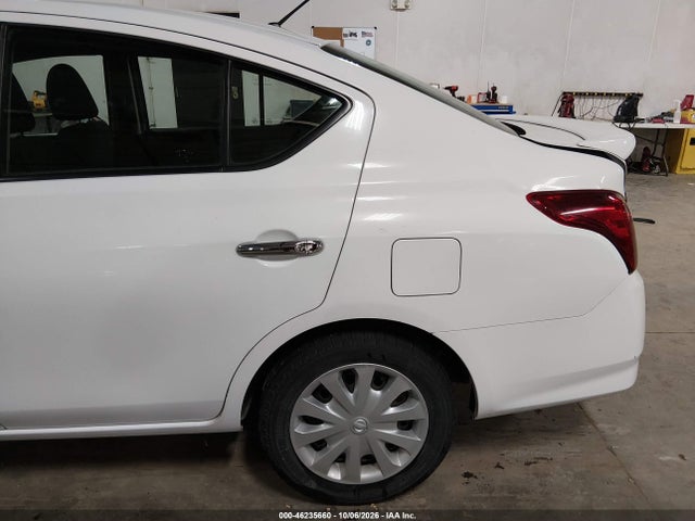 Aukcja sprzedaży 2018 Nissan Versa 1.6 Sv, vin: 3N1CN7AP9JL800645, numer aukcji: 46235660