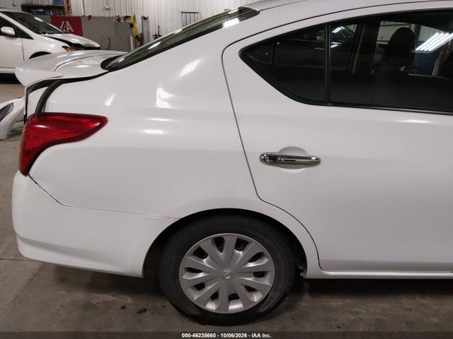 Aukcja sprzedaży 2018 Nissan Versa 1.6 Sv, vin: 3N1CN7AP9JL800645, numer aukcji: 46235660