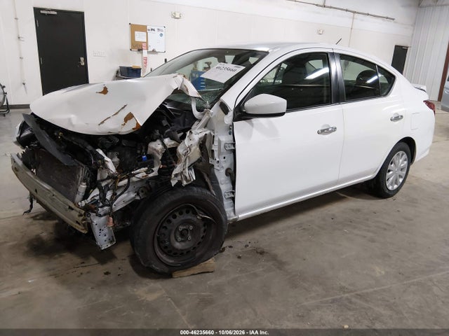Aukcja sprzedaży 2018 Nissan Versa 1.6 Sv, vin: 3N1CN7AP9JL800645, numer aukcji: 46235660