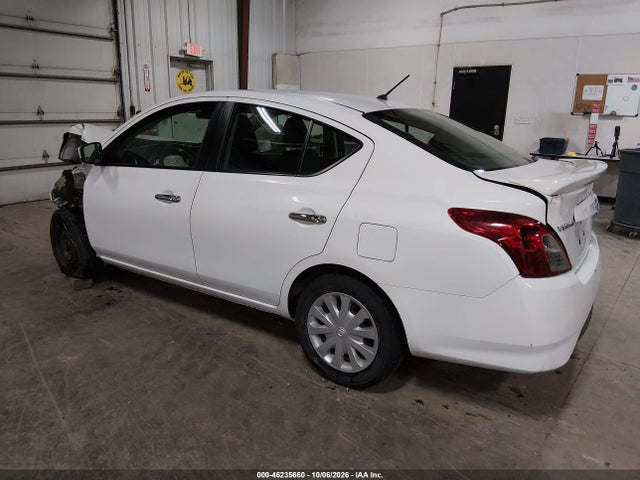 Aukcja sprzedaży 2018 Nissan Versa 1.6 Sv, vin: 3N1CN7AP9JL800645, numer aukcji: 46235660