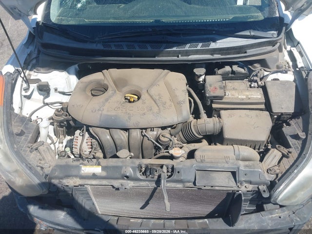 46235665 :رقم المزاد ، 5NPDH4AE6DH157648 vin ، 2013 Hyundai Elantra Limited مزاد بيع