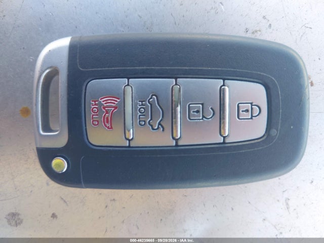 46235665 :رقم المزاد ، 5NPDH4AE6DH157648 vin ، 2013 Hyundai Elantra Limited مزاد بيع