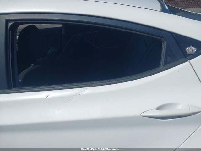 46235665 :رقم المزاد ، 5NPDH4AE6DH157648 vin ، 2013 Hyundai Elantra Limited مزاد بيع