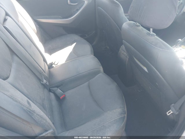 46235665 :رقم المزاد ، 5NPDH4AE6DH157648 vin ، 2013 Hyundai Elantra Limited مزاد بيع