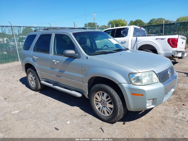 Продажа на аукционе авто 2005 Mercury Mariner Luxury/premier, vin: 4M2CU57115DJ25838, номер лота: 46235666