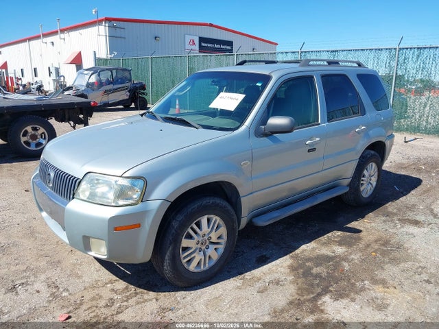 Продаж на аукціоні авто 2005 Mercury Mariner Luxury/premier, vin: 4M2CU57115DJ25838, номер лоту: 46235666