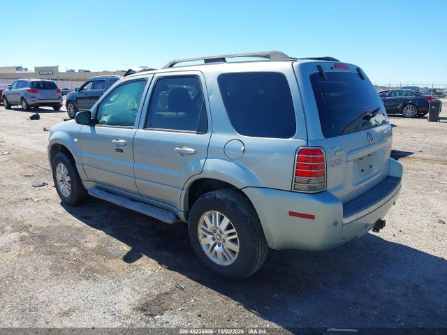 Продаж на аукціоні авто 2005 Mercury Mariner Luxury/premier, vin: 4M2CU57115DJ25838, номер лоту: 46235666