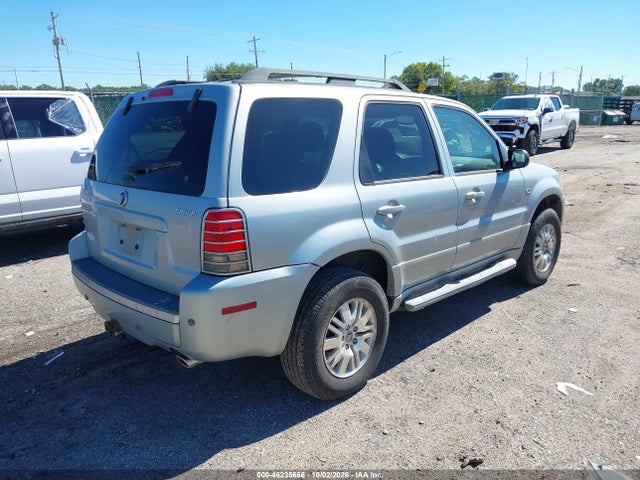 Продаж на аукціоні авто 2005 Mercury Mariner Luxury/premier, vin: 4M2CU57115DJ25838, номер лоту: 46235666