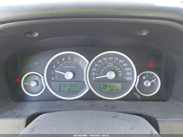Продаж на аукціоні авто 2005 Mercury Mariner Luxury/premier, vin: 4M2CU57115DJ25838, номер лоту: 46235666