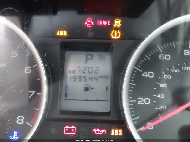 Aukcja sprzedaży 2014 Subaru Forester 2.5i, vin: JF2SJAAC0EH454764, numer aukcji: 46235668