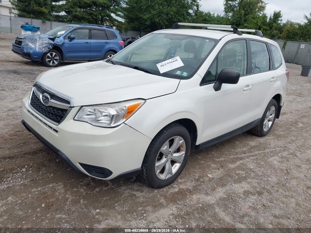 Aukcja sprzedaży 2014 Subaru Forester 2.5i, vin: JF2SJAAC0EH454764, numer aukcji: 46235668