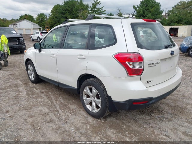 Aukcja sprzedaży 2014 Subaru Forester 2.5i, vin: JF2SJAAC0EH454764, numer aukcji: 46235668