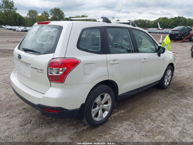 Aukcja sprzedaży 2014 Subaru Forester 2.5i, vin: JF2SJAAC0EH454764, numer aukcji: 46235668