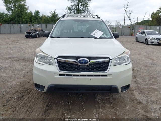 Aukcja sprzedaży 2014 Subaru Forester 2.5i, vin: JF2SJAAC0EH454764, numer aukcji: 46235668