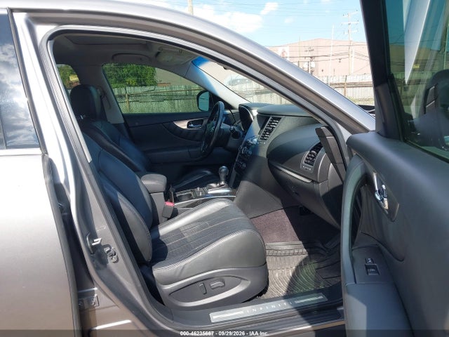 Продажа на аукционе авто 2010 Infiniti Fx35, vin: JN8AS1MW8AM853716, номер лота: 46235667