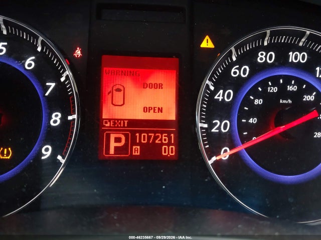 Продажа на аукционе авто 2010 Infiniti Fx35, vin: JN8AS1MW8AM853716, номер лота: 46235667