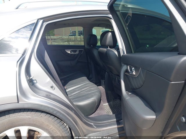 Продажа на аукционе авто 2010 Infiniti Fx35, vin: JN8AS1MW8AM853716, номер лота: 46235667
