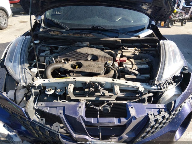 46235670 :رقم المزاد ، JN8AF5MRXFT510473 vin ، 2015 Nissan Juke Sl مزاد بيع