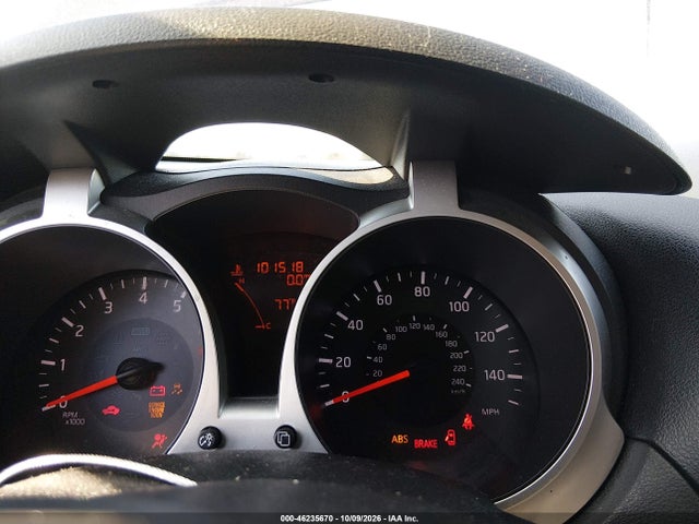46235670 :رقم المزاد ، JN8AF5MRXFT510473 vin ، 2015 Nissan Juke Sl مزاد بيع