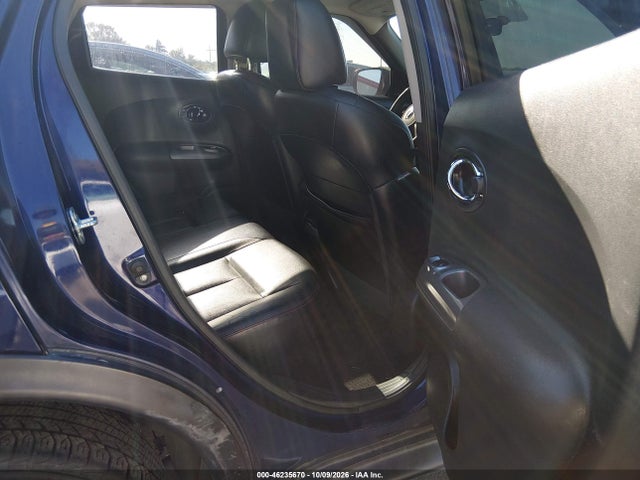 46235670 :رقم المزاد ، JN8AF5MRXFT510473 vin ، 2015 Nissan Juke Sl مزاد بيع