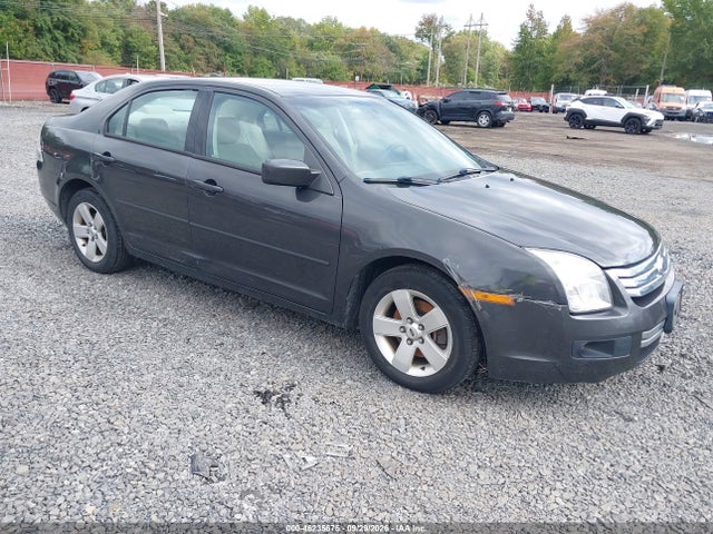 Auction sale of the 2007 Ford Fusion Se, vin: 3FAHP07Z37R231252, lot number: 46235675