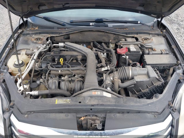 2007 Ford Fusion Se მანქანა იყიდება აუქციონზე, vin: 3FAHP07Z37R231252, აუქციონის ნომერი: 46235675