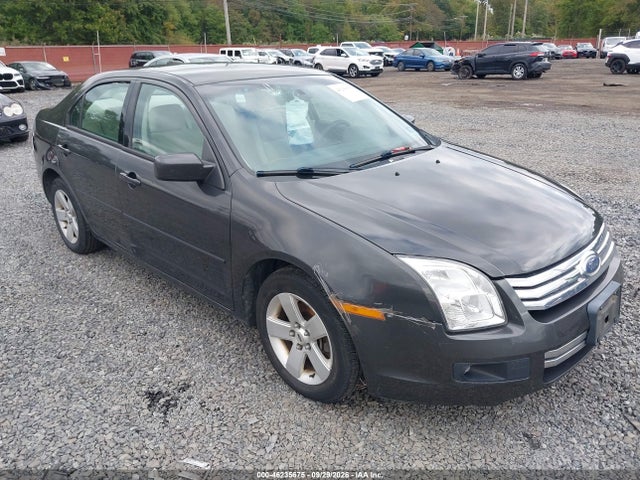 2007 Ford Fusion Se მანქანა იყიდება აუქციონზე, vin: 3FAHP07Z37R231252, აუქციონის ნომერი: 46235675