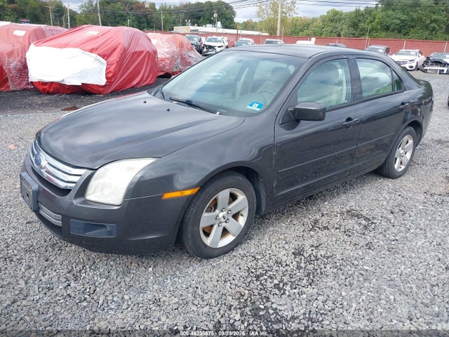 2007 Ford Fusion Se მანქანა იყიდება აუქციონზე, vin: 3FAHP07Z37R231252, აუქციონის ნომერი: 46235675
