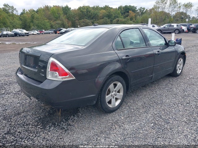 2007 Ford Fusion Se მანქანა იყიდება აუქციონზე, vin: 3FAHP07Z37R231252, აუქციონის ნომერი: 46235675