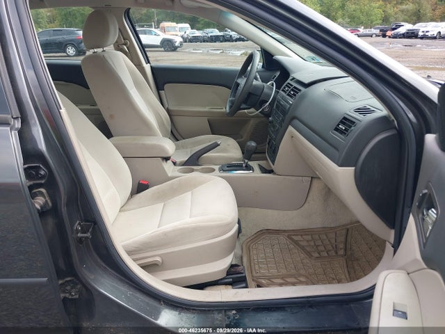 2007 Ford Fusion Se მანქანა იყიდება აუქციონზე, vin: 3FAHP07Z37R231252, აუქციონის ნომერი: 46235675