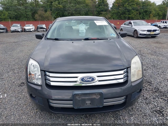 2007 Ford Fusion Se მანქანა იყიდება აუქციონზე, vin: 3FAHP07Z37R231252, აუქციონის ნომერი: 46235675