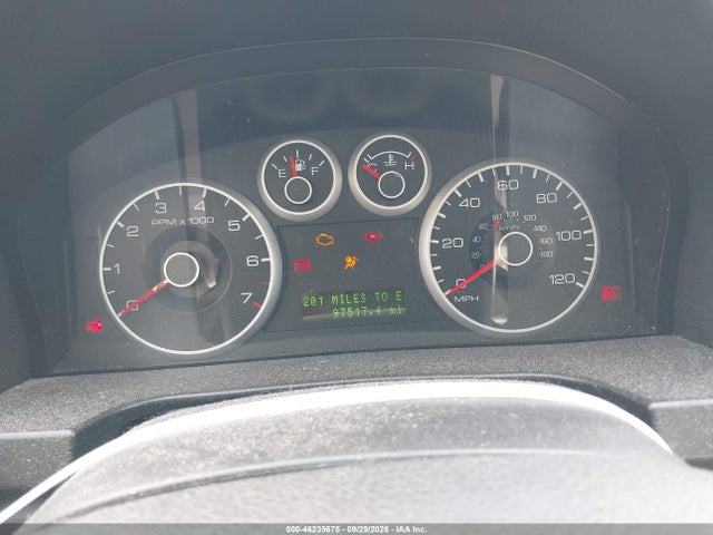2007 Ford Fusion Se მანქანა იყიდება აუქციონზე, vin: 3FAHP07Z37R231252, აუქციონის ნომერი: 46235675