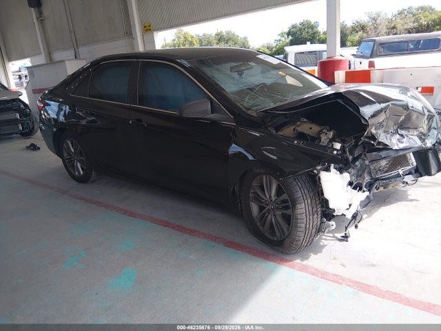 Aukcja sprzedaży 2017 Toyota Camry Se, vin: 4T1BF1FK1HU297110, numer aukcji: 46235676