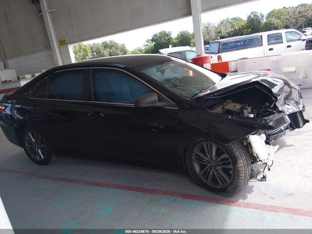 Aukcja sprzedaży 2017 Toyota Camry Se, vin: 4T1BF1FK1HU297110, numer aukcji: 46235676