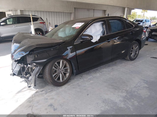 Aukcja sprzedaży 2017 Toyota Camry Se, vin: 4T1BF1FK1HU297110, numer aukcji: 46235676